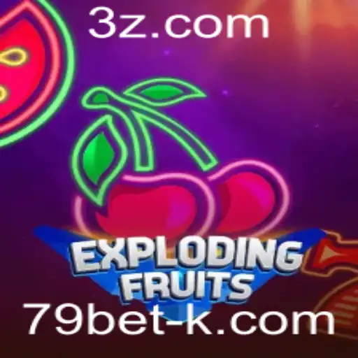 ExplodingFruits: Um Mergulho no Universo Colorido e Aventura do 79bet
