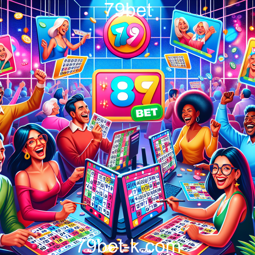 Bingo Descubra a Diversão do Bingo no 79bet