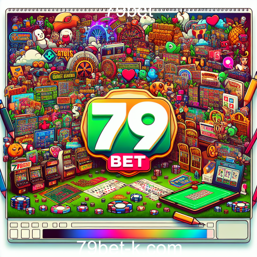 Explore a Diversidade dos Jogos na 79bet