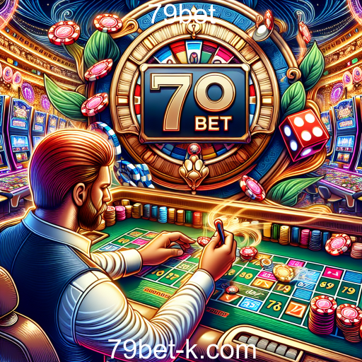 Descubra a emoção da categoria 'Alta Jogada' no 79bet