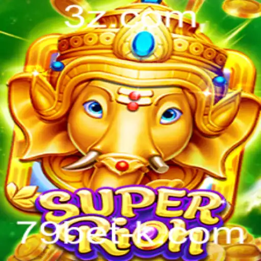 Explorando o Fascinante Mundo do Jogo SuperRich