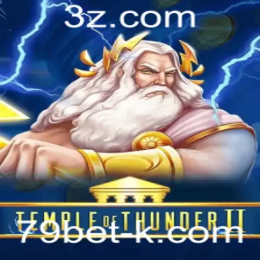 Explore TempleofThunderII: O Novo Jogo Revolucionário de 79bet