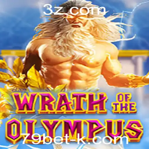 Wrath of Olympus: A Excitante Aventura com 79bet